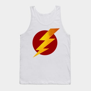 Lightning Bolt Tank Top